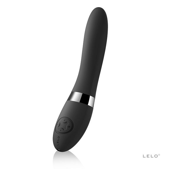LELO ELISE 2 vibrator, crni