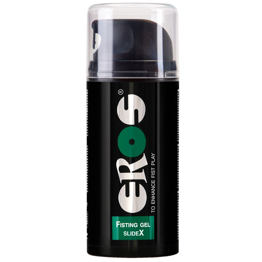 EROS slideX lubrikant za analnu primjenu, 100 ml