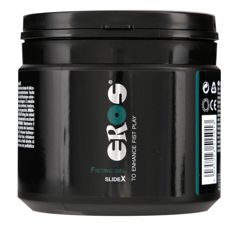 Analni lubrikant za fisting, dugotrajno klizanje, 500 ml EROS