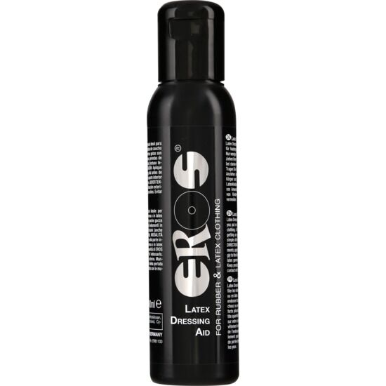 EROS Latex Dressing Aid, pomagalo za odijevanje od lateksa, 100 ml