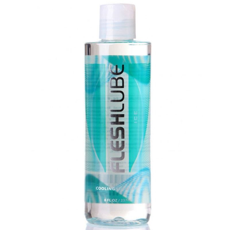 Vodeni lubrikant s učinkom hlađenja i ledene svježine, 250 ml FLESHLIGHT