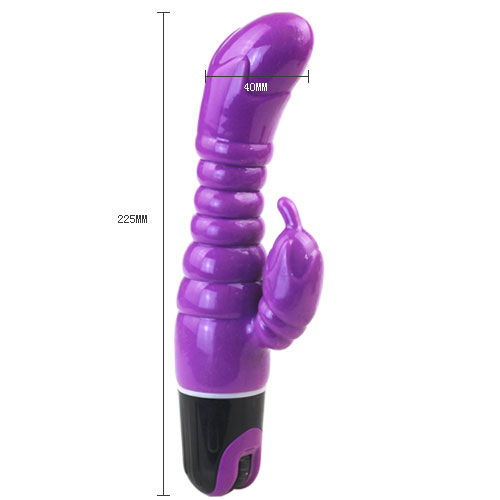 BAILE Lovet Sensation Violet vibrator za G točku