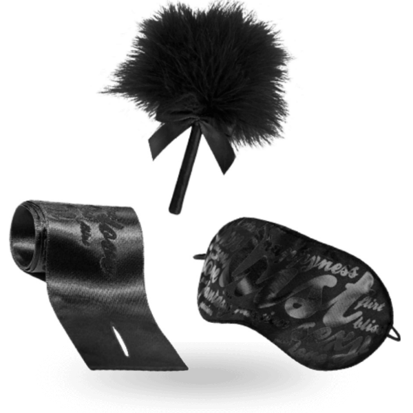 Bijoux Indiscrets Instruments of Pleasure Green Level set za užitak