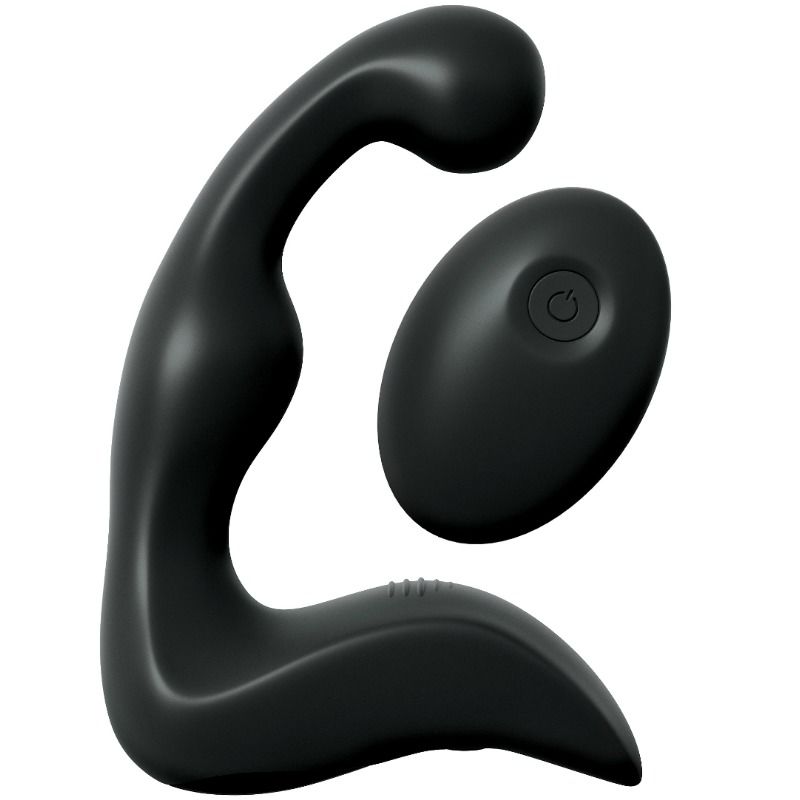 Anal Fantasy Elite P Spot Pro vibrator s daljinskim upravljačem