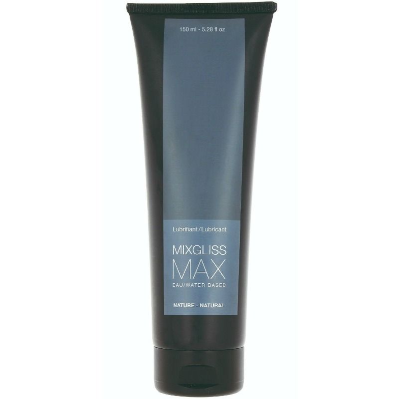 MIXGLISS Max analni lubrikant na bazi vode, 150 ml