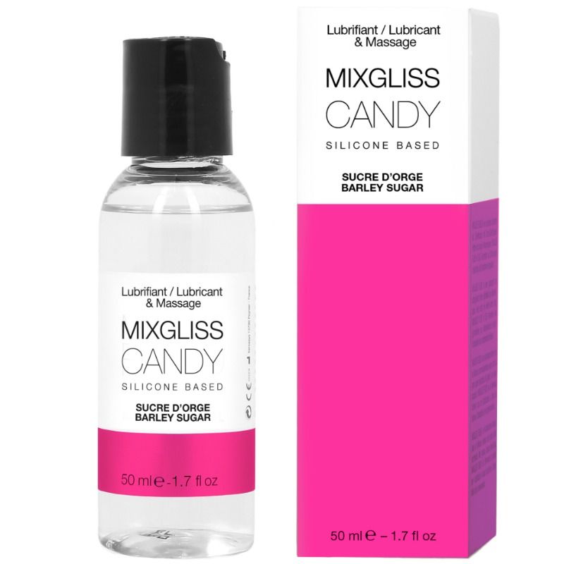 Mixgliss Candy lubrikant s aromom karamele, 50 ml