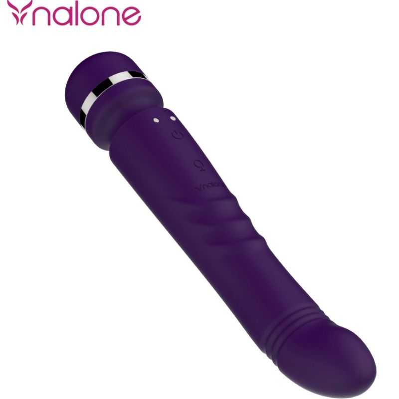NALONE Yoni stimulator klitorisa s dvostrukom glavom