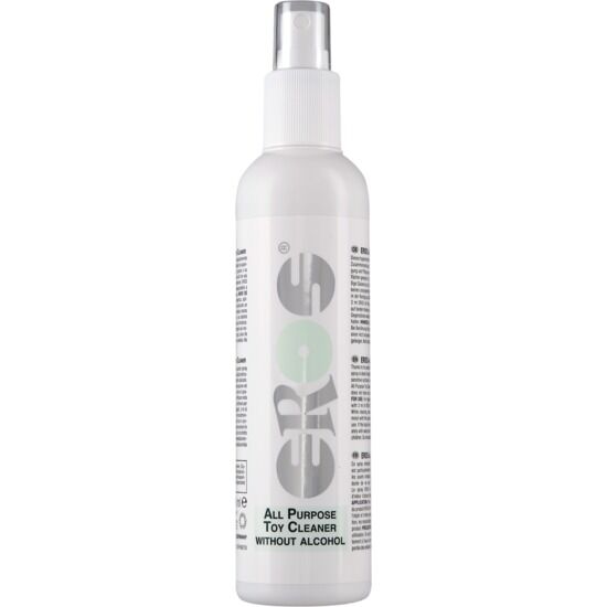 EROS All Purpose Toy Cleaner, 200 ml