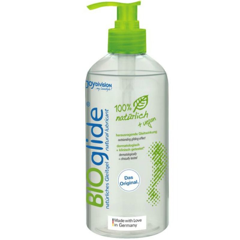 JOYDIVISION BIOglide lubrikant, 500 ml