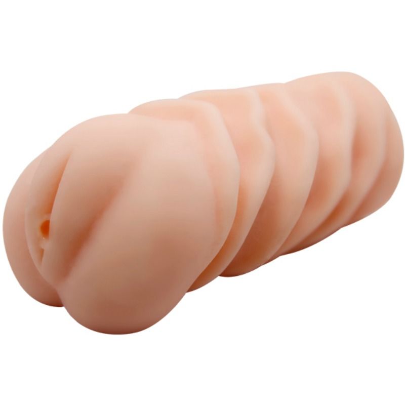 CRAZY BULL Isabel masturbator s dizajnom vagine, 13,5 cm
