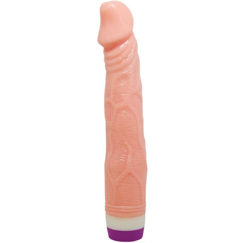 BAILE realistični vibrator, 22 cm