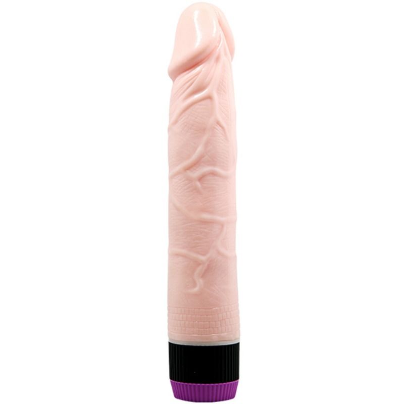 Realistični vibrator BAILE Adour Club, 21,5 cm
