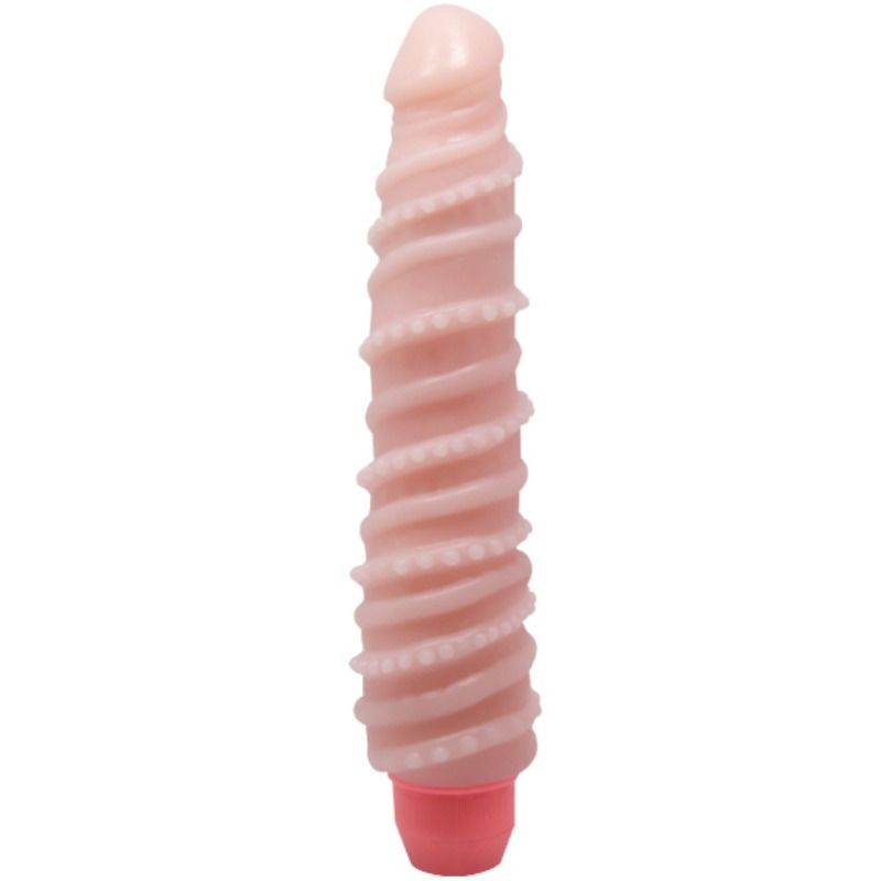 BAILE Flexi Vibe Sensual Spiral vibrator za G točku, 19,5 cm