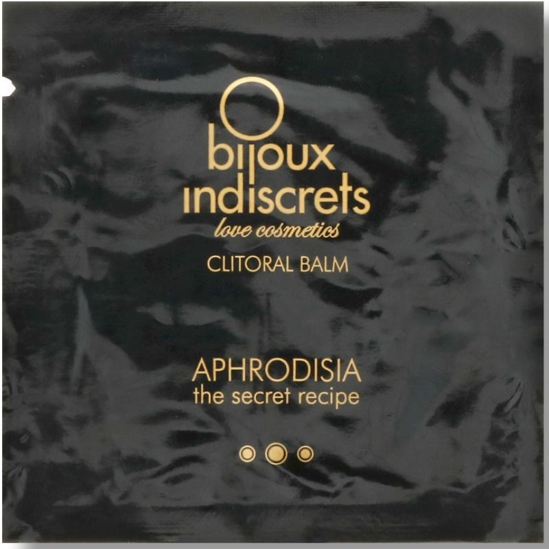 Balzam za klitoris 2 ml za intenzivnije orgazme, pojačivač užitka BIJOUX INDISCRETS