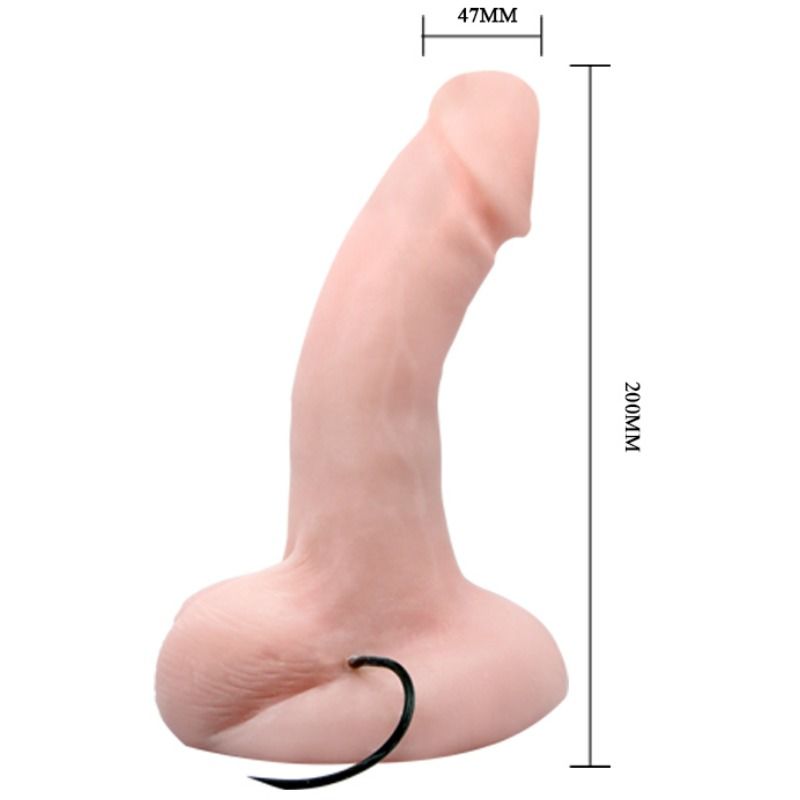 BAILE Arbitrariness vibrator s vibracijom i rotacijom
