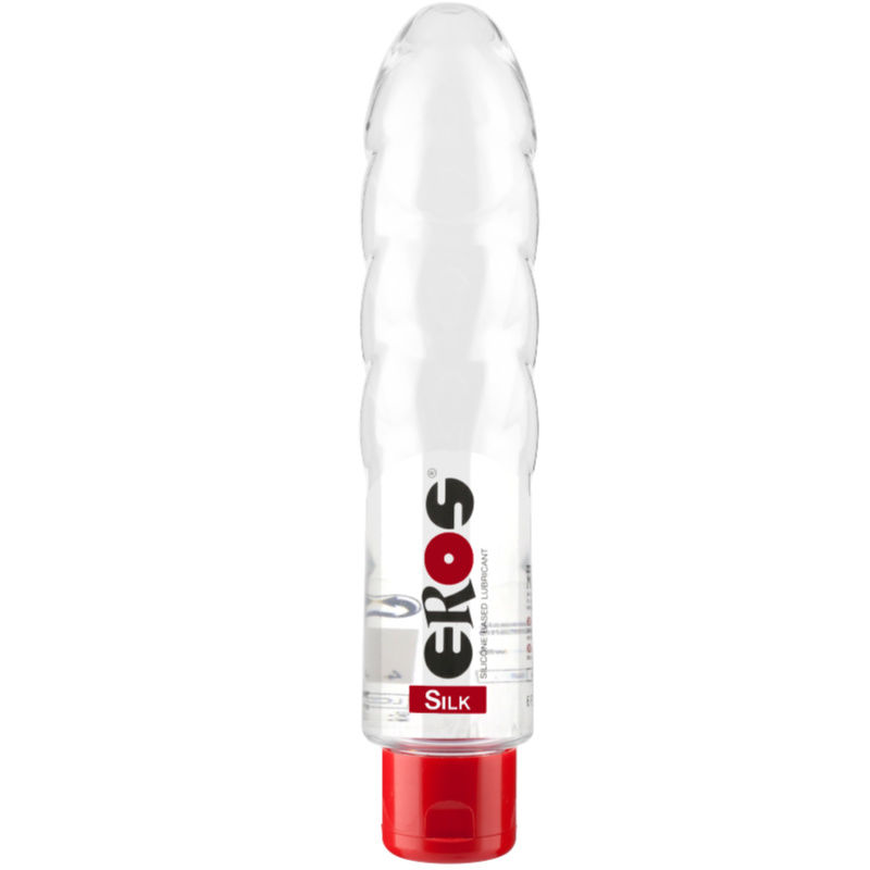 EROS Silk silikonski lubrikant, 175 ml