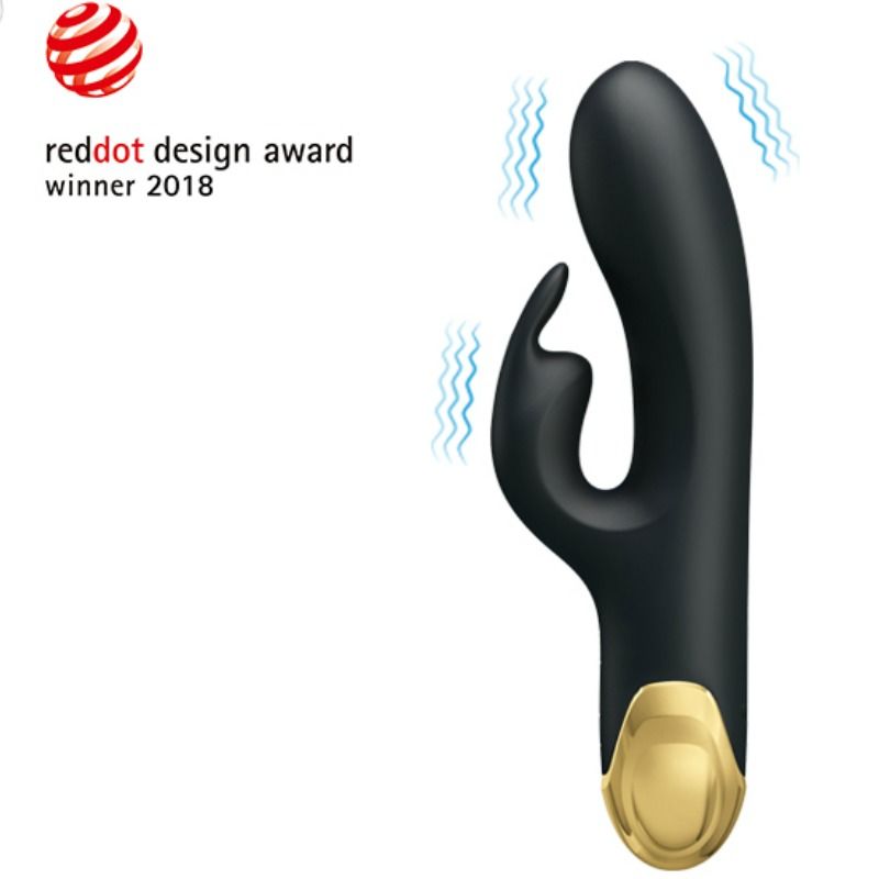 Pretty Love Smart Double Pleasure vibrator za G točku