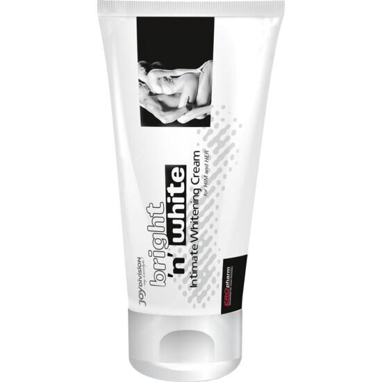 JOYDIVISION Bright ’n’ White krema za intimnu njegu, 100 ml