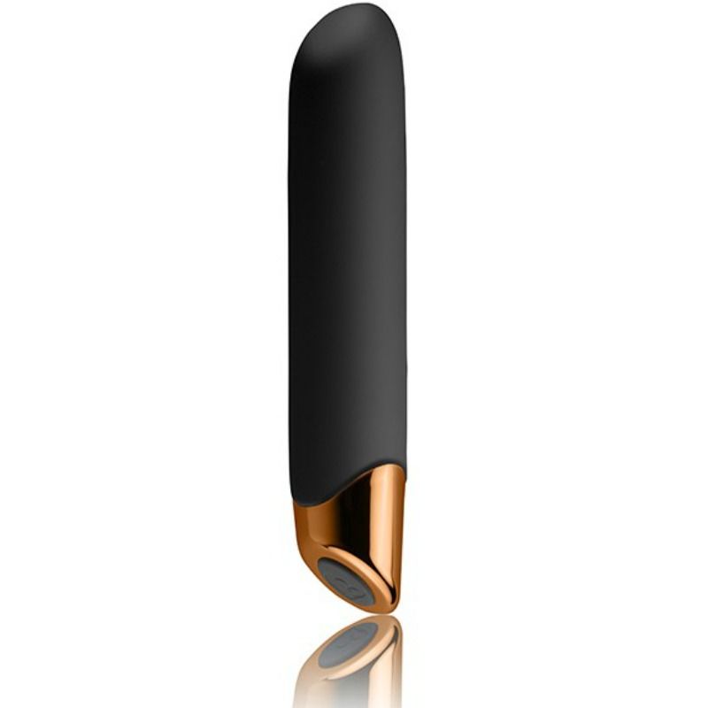 ROCKS-OFF Chaiamo vibrator, crni