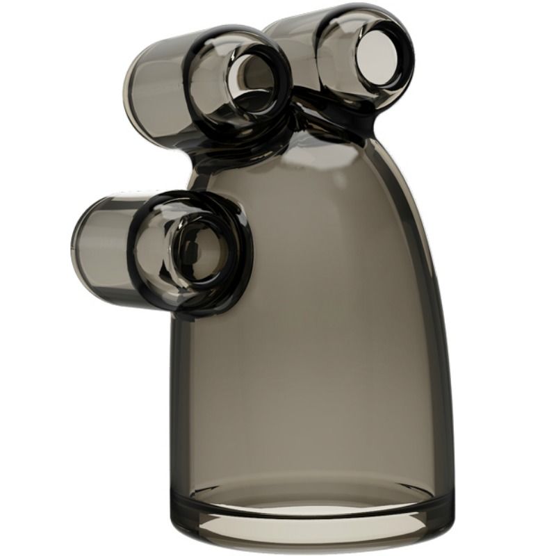 BAILE FOR HIM Vibrating Crystal Cap II navlaka za penis