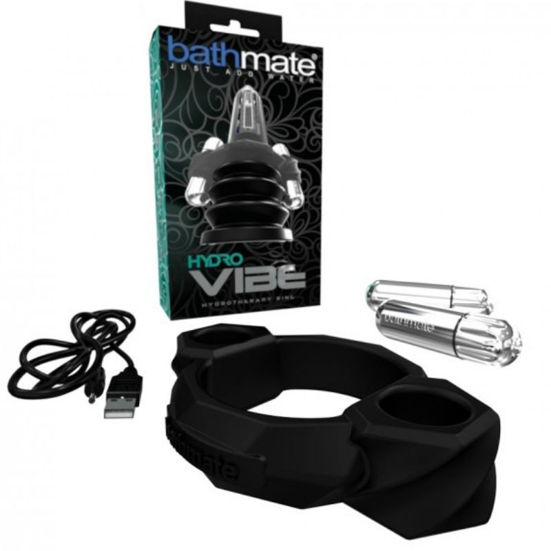 Bathmate HydroVibe vibracijski prsten za Bathmate pumpe