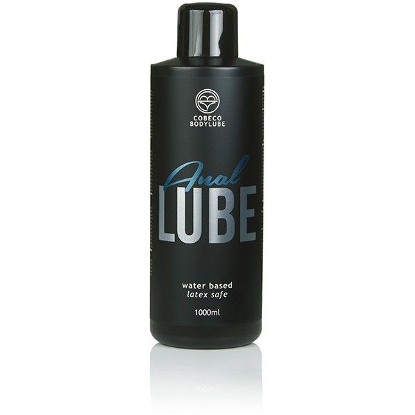 Cobeco Anal lubrikant na bazi vode 1000 ml
