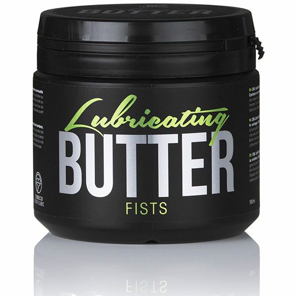 COBECO CBL analni lubrikant Butter Fists 500 ml