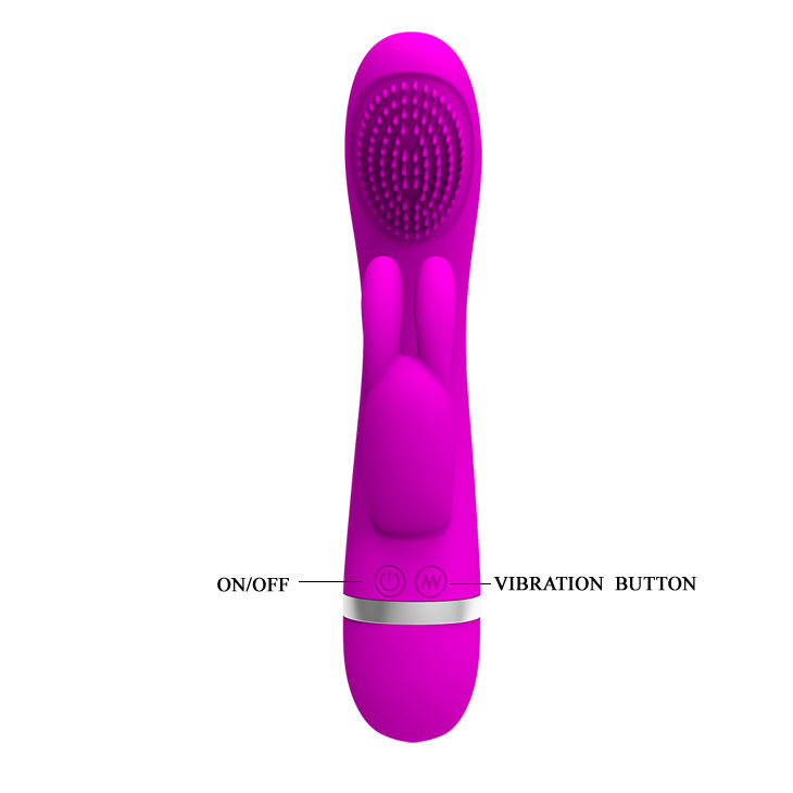 Pretty Love Arvin mini vibrator od silikona