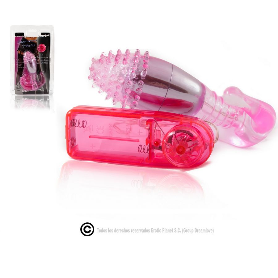 BAILE analni vibrator s podesivom vibracijskom kuglicom