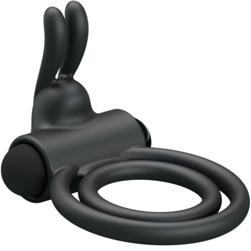 Pretty Love Osmond vibrirajući prsten za penis s bullet vibratorom