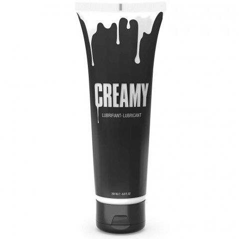 CREAMY Cum lubrikant 250 ml