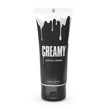 CREAMY Cum lubrikant, 70 ml