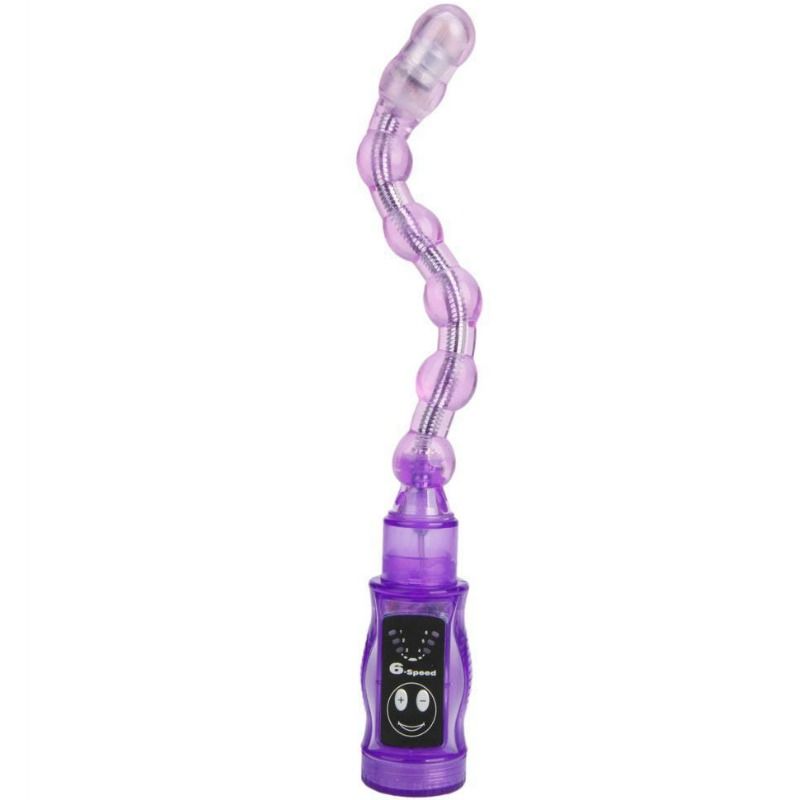 BAILE Distortion Triple vibrator, lila