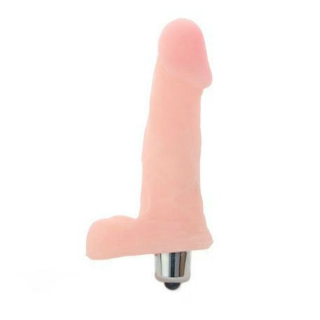 BAILE Slik Pleasure Love Clone realistični vibrator