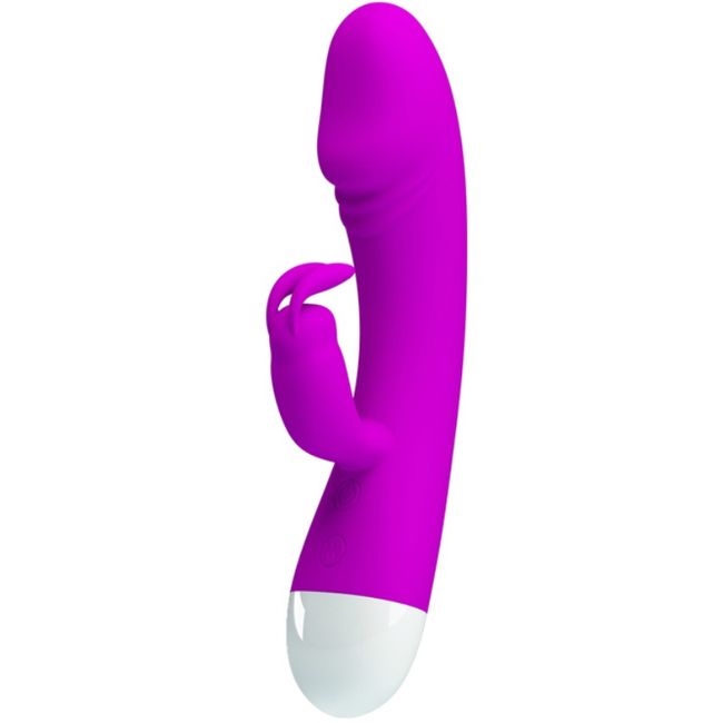 Pretty Love Smart Will vibrator za klitoris s 30 načina vibriranja