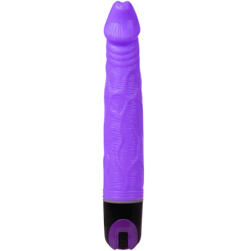 BAILE realistični vibrator s više razina vibracija, 21,5 cm