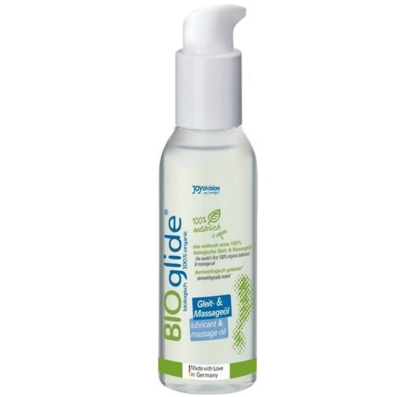 BIOglide ulje za masažu i lubrikant 125 ml