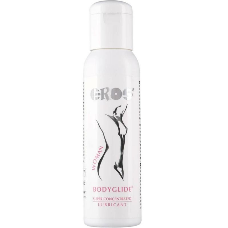 EROS Bodyglide Superconcentrated Woman silikonski lubrikant, 250 ml
