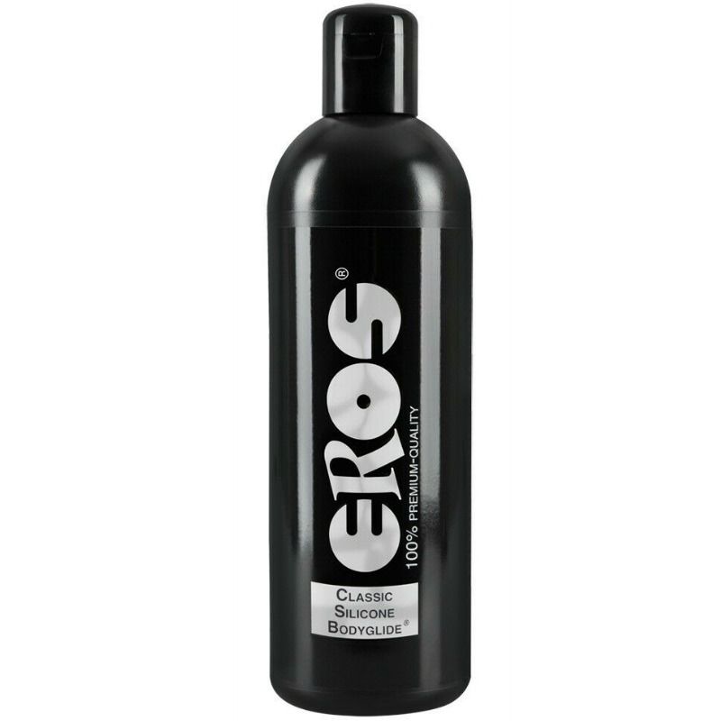 EROS Classic Silicone Bodyglide silikonski lubrikant, 500 ml