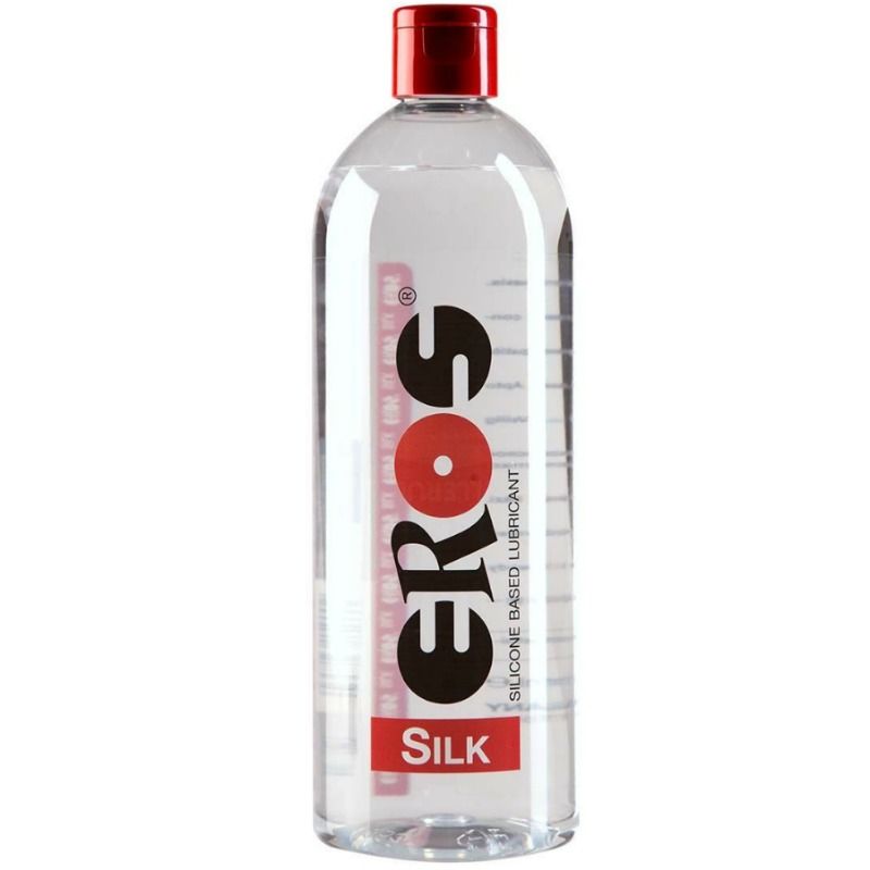 EROS Silk silikonski lubrikant, 1000 ml