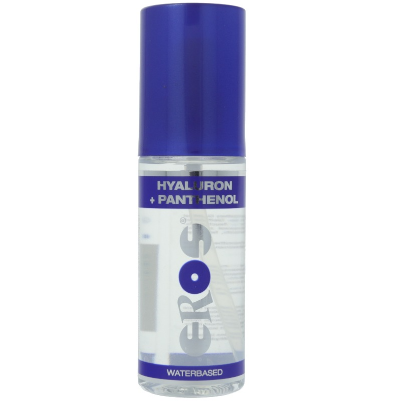 EROS Classic Line lubrikant na bazi vode s hijaluronom i pantenolom, 200 ml