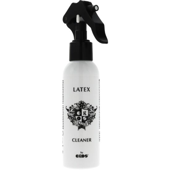 EROS FETISH LINE sredstvo za čišćenje lateksa i seksualnih igračaka, 150 ml