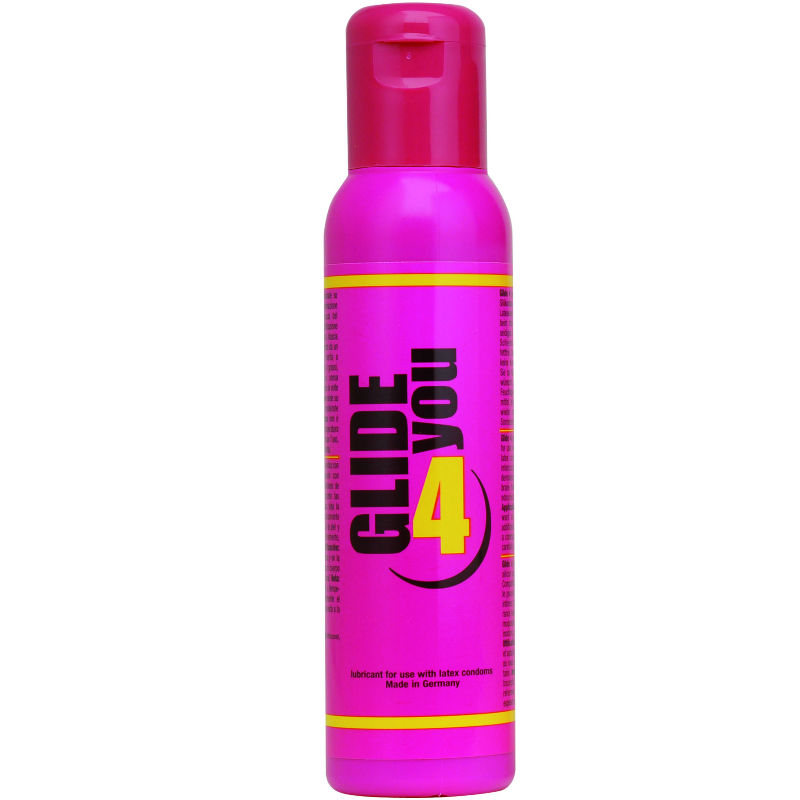 EROS 4 YOU Glide silikonski lubrikant 100 ml