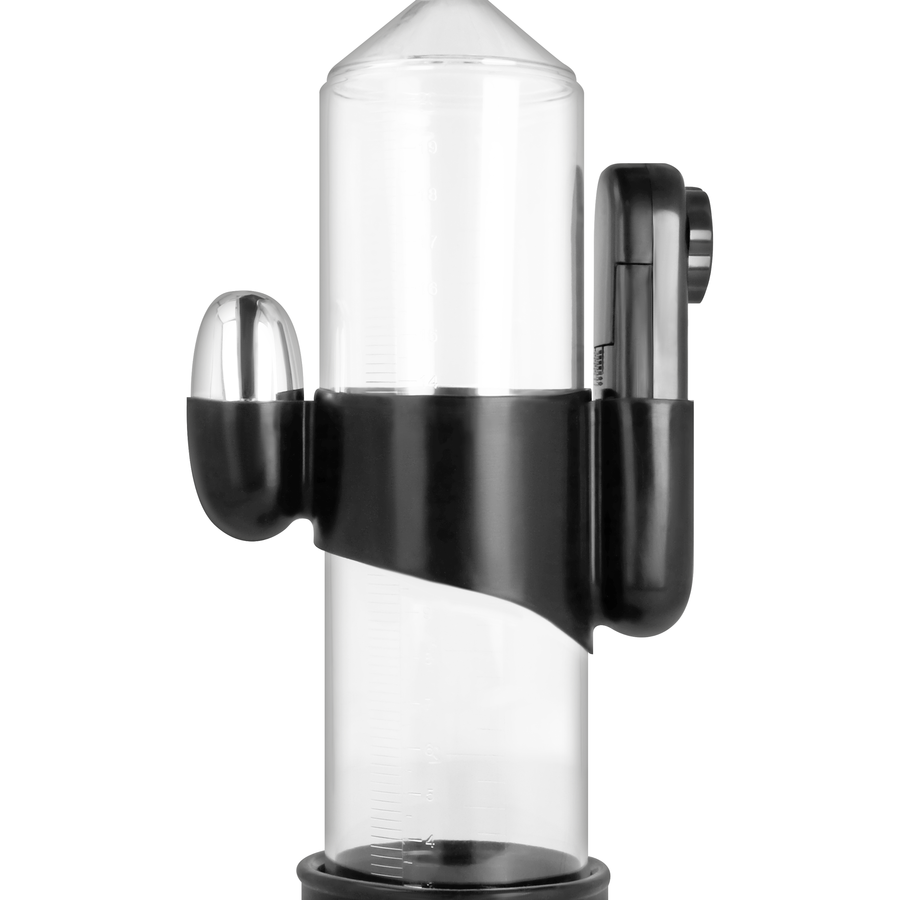 Vibracijski nastavak PUMP ADDICTED za vakuumsku pumpu za penis