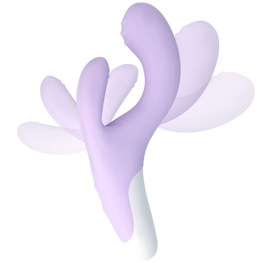 MIA Guell vibrator za klitoris i vaginu s dva motora