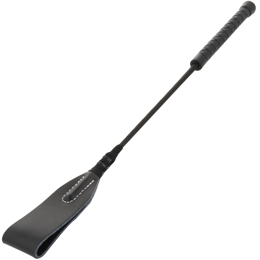 DARKNESS SENSATIONS kratki BDSM bič, 45 cm