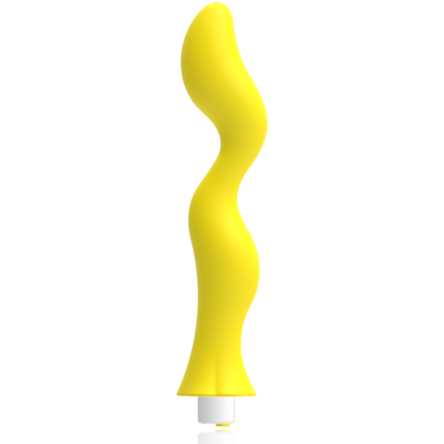 G-SPOT Gavyn vibrator za G točku, žuti