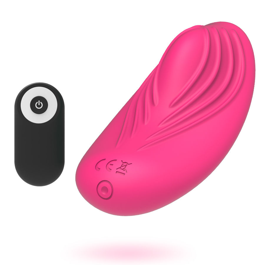 HAPPY LOKY vibrator za gaćice s daljinskim upravljačem