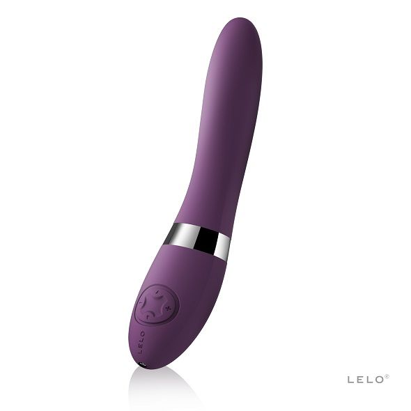 LELO Elise 2 ljubičasti vibrator
