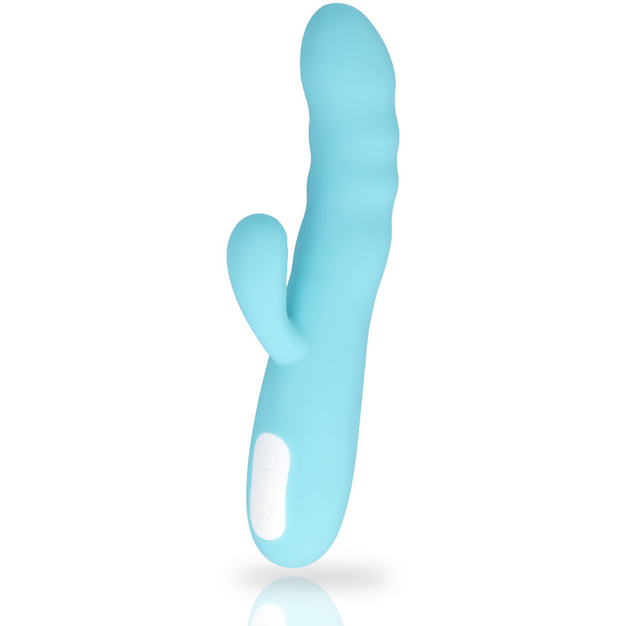 MIA Eiffel vibrator u tirkiznoj boji